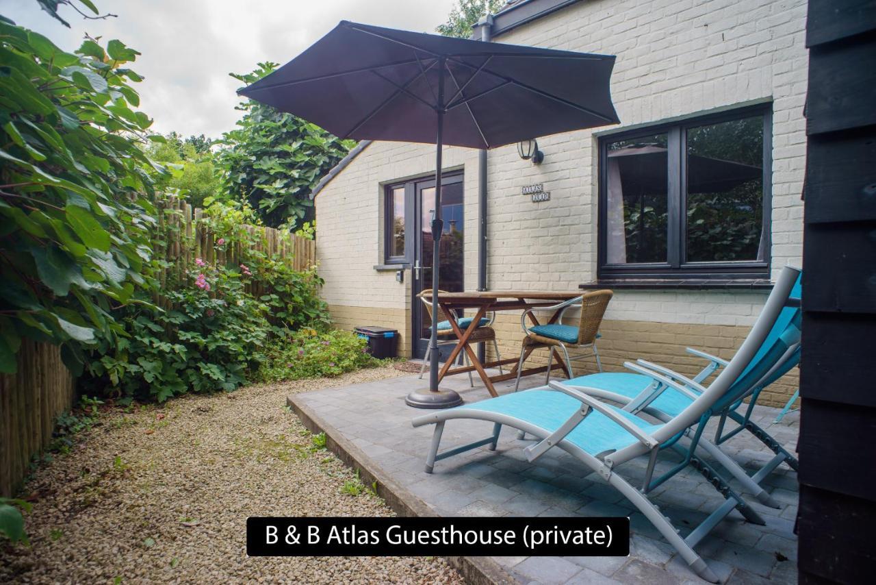 Frühstückspension Atlas Private