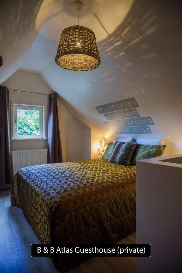 Frühstückspension Atlas Private 3*
