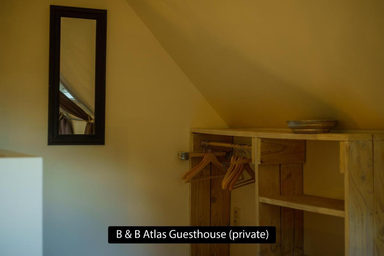 Atlas Private Frühstückspension 3*