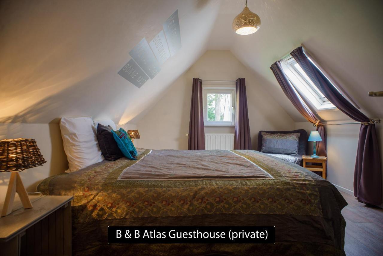 Frühstückspension Atlas Private Brügge