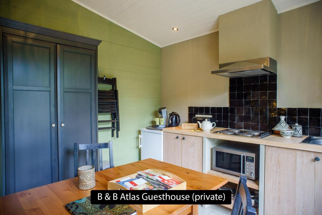 Frühstückspension Atlas Private Brügge