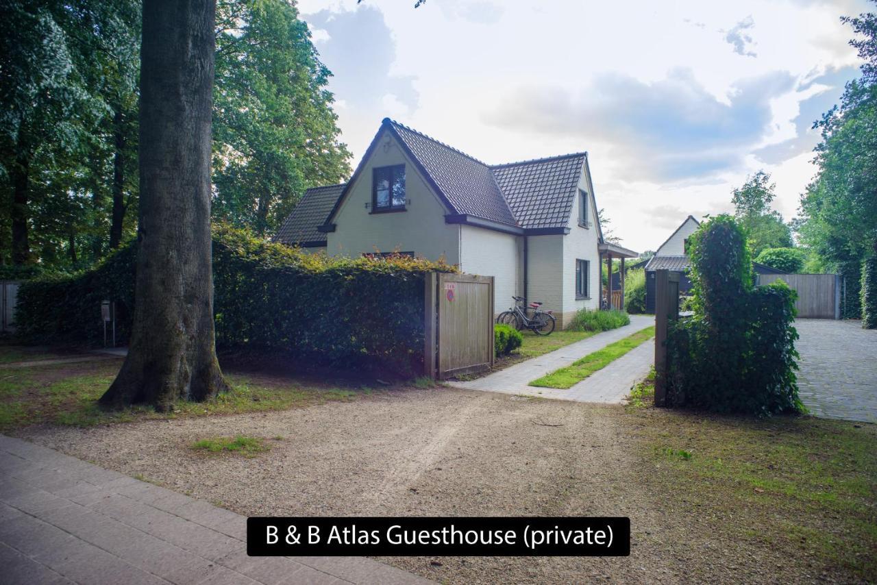 Atlas Private 3* Bruges